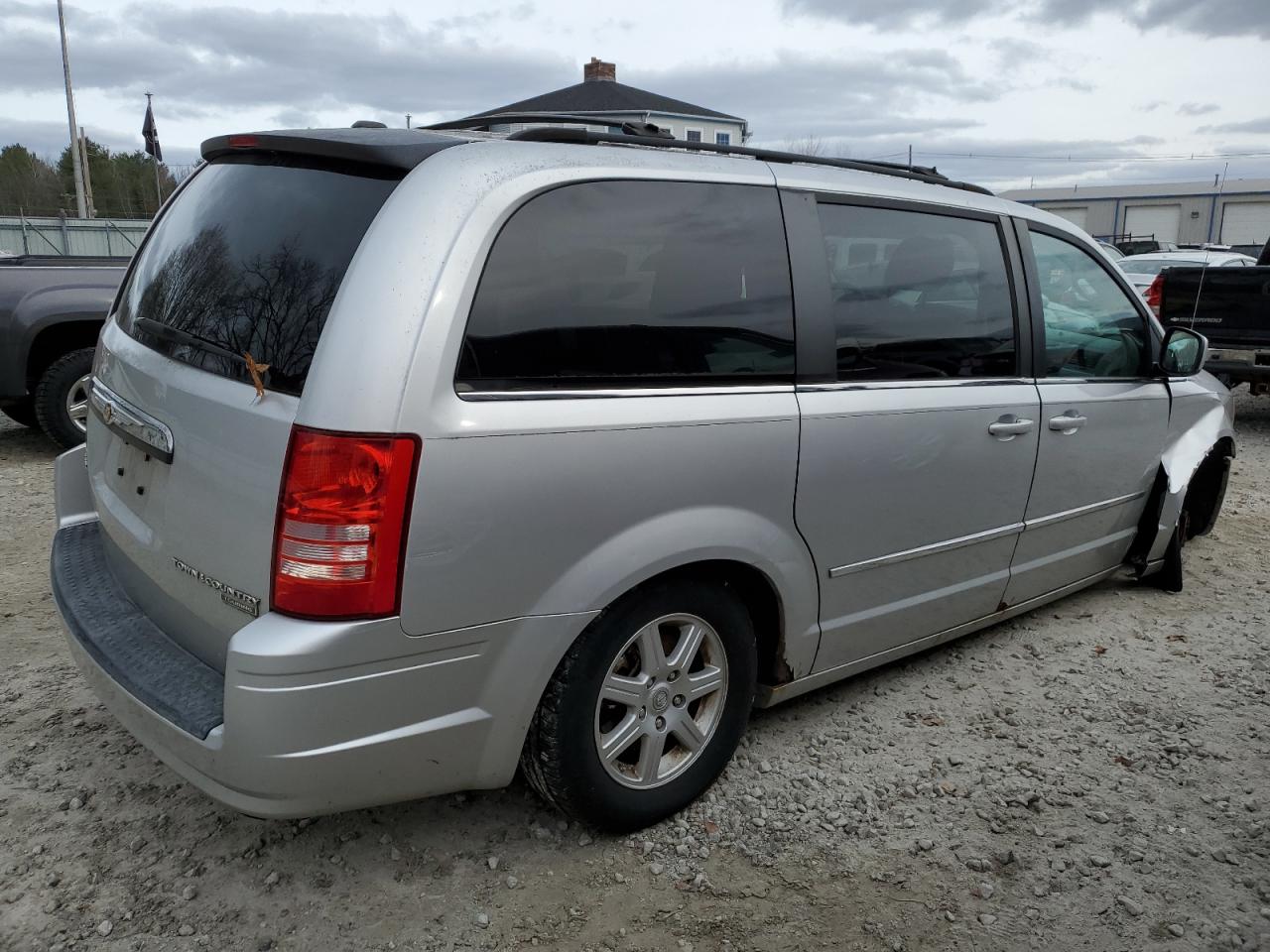 Изображение 3 2010 CHRYSLER TOWN & COUNTRY TOURING 2010 с VIN 2A4RR5D14AR110323