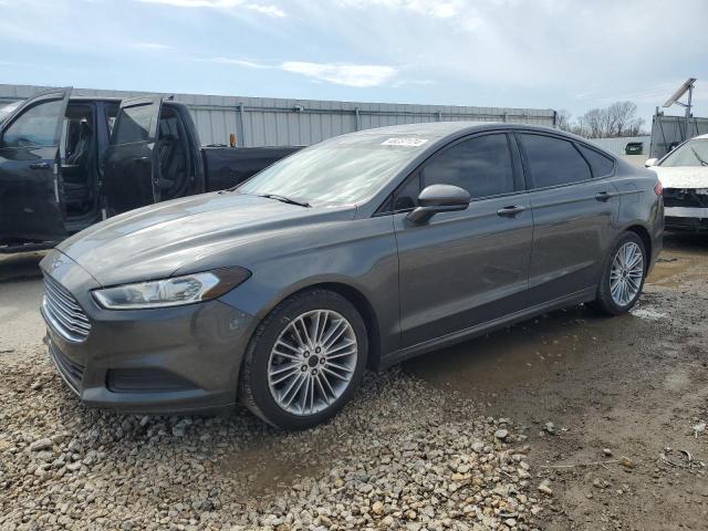 Image 1 of 2015 FORD FUSION SE 2015 with VIN 1FA6P0H71F5121371