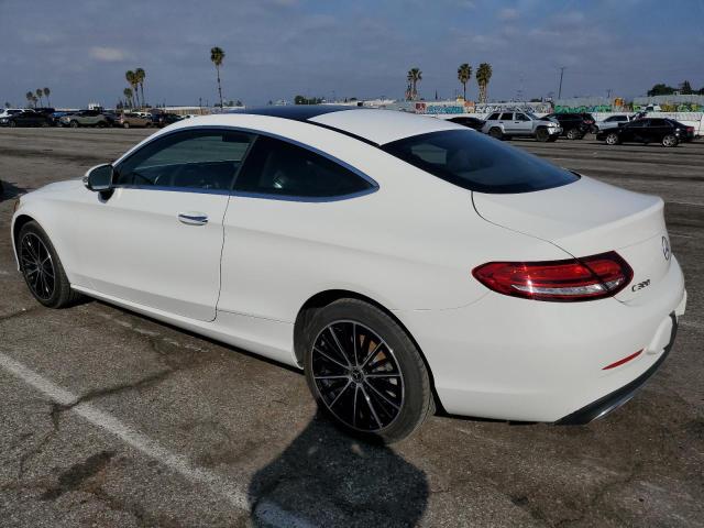 Изображение 2 2020 MERCEDES-BENZ C 300 4MATIC 2020 с VIN W1KWJ8EB0LF984869