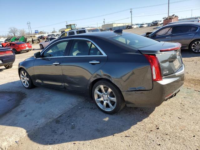 Obraz 2 z 2015 CADILLAC ATS LUXURY 2015 z VIN 1G6AB5RX5F0122392