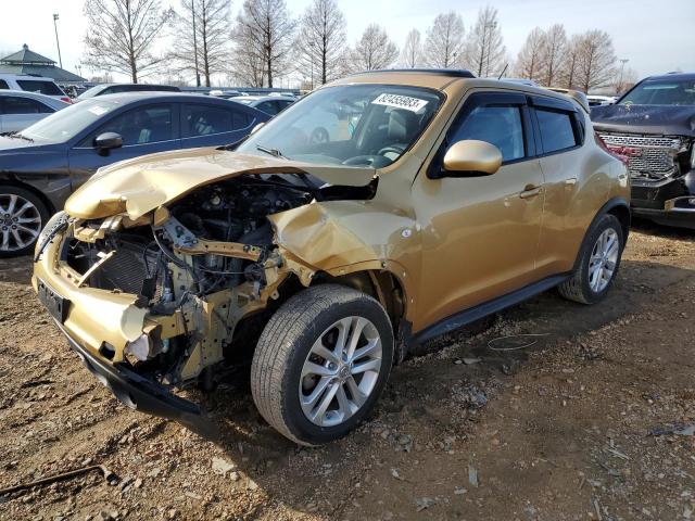 Image 1 of 2013 NISSAN JUKE S 2013 with VIN JN8AF5MV9DT220705