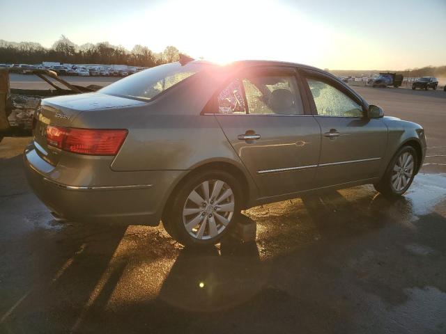 Image 3 of 2009 HYUNDAI SONATA SE 2009 with VIN 5NPEU46F49H486342