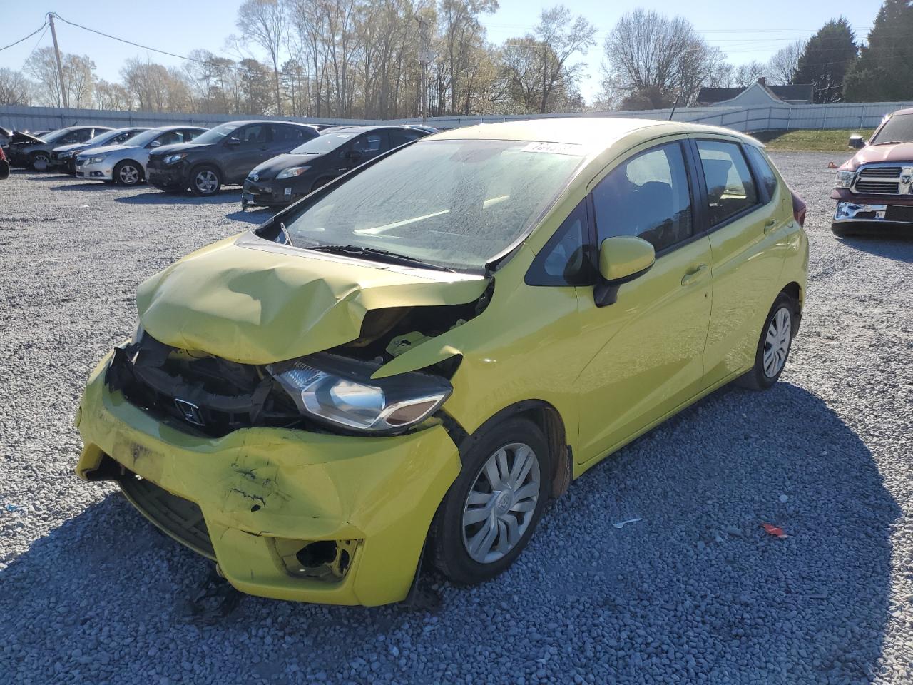 Изображение 2016 HONDA FIT LX 2016