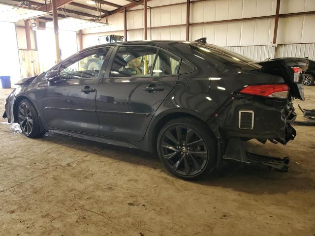 Image 2 of 2023 TOYOTA COROLLA LE 2023 with VIN JTDBCMFE2P3005509