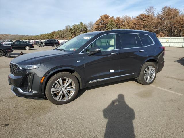 2020 CADILLAC XT6 PREMIUM LUXURY 2020 image