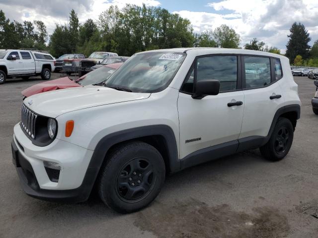 Изображение 1 2020 JEEP RENEGADE SPORT 2020 с VIN ZACNJAAB2LPL52985