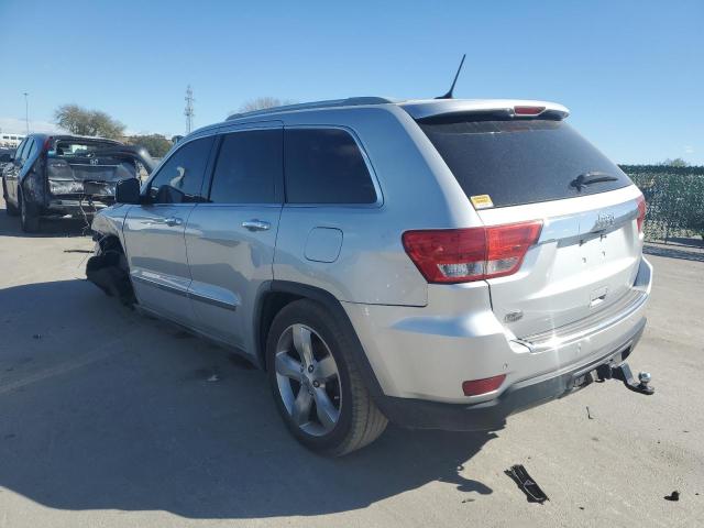 Image 2 of 2011 JEEP GRAND CHEROKEE OVERLAND 2011 with VIN 1J4RS6GG4BC573244