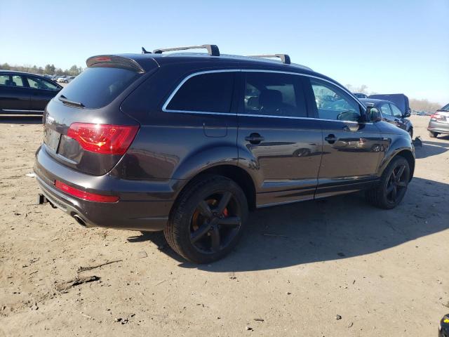 Image 3 of 2012 AUDI Q7 PRESTIGE 2012 with VIN WA1DGAFE0CD008080