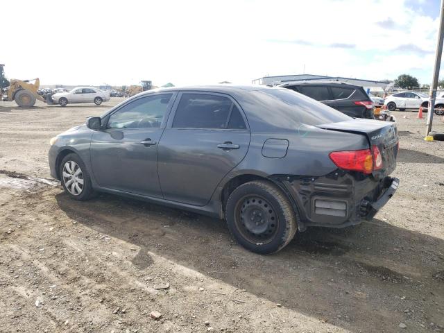 Image 2 of 2010 TOYOTA COROLLA BASE 2010 with VIN 1NXBU4EE3AZ302378