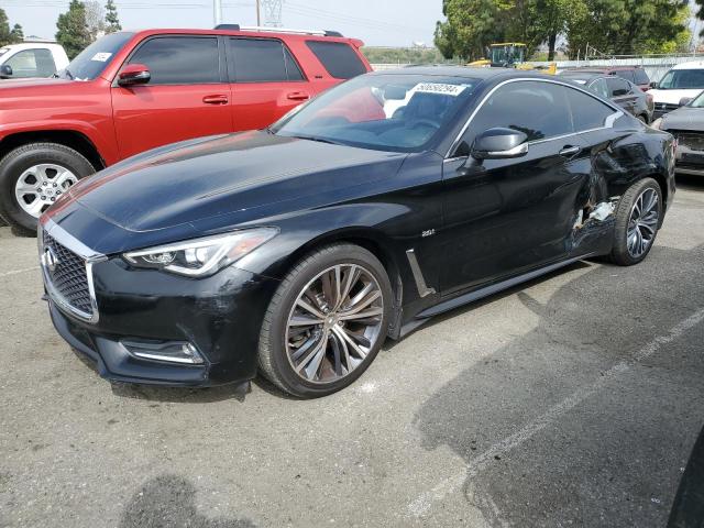 Image 1 of 2018 INFINITI Q60 PURE 2018 with VIN JN1CV7EK0JM200617