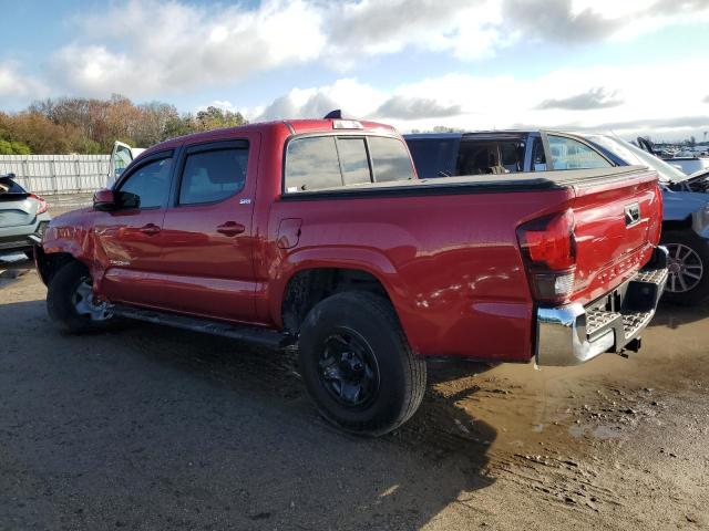 Obraz 2 z 2022 TOYOTA TACOMA DOUBLE CAB 2022 z VIN 3TYAX5GN5NT060623