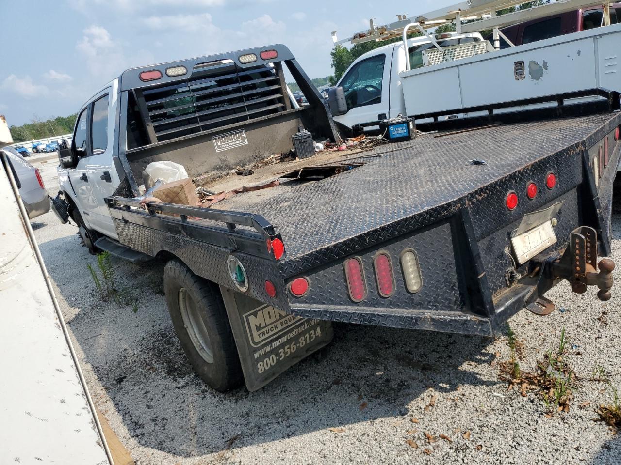 Изображение 2 2018 FORD F350 SUPER DUTY 2018 с VIN 1FD8W3HT4JEC13907