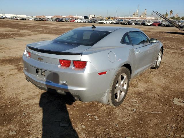 Image 3 of 2010 CHEVROLET CAMARO LT 2010 with VIN 2G1FC1EV0A9148208