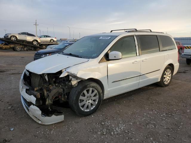 Image 1 of 2016 CHRYSLER TOWN & COUNTRY TOURING 2016 with VIN 2C4RC1BG3GR157214