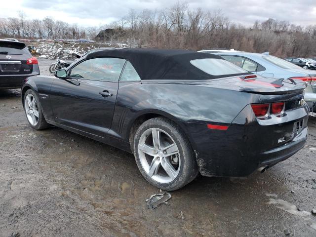 Image 2 of 2012 CHEVROLET CAMARO LT 2012 with VIN 2G1FC3D32C9113121