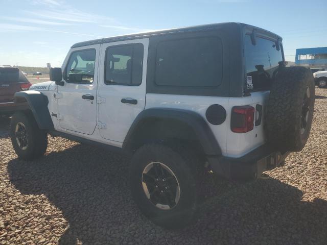 Image 2 of 2018 JEEP WRANGLER UNLIMITED RUBICON 2018 with VIN 1C4HJXFG4JW113588