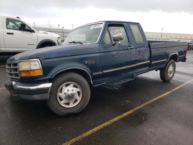 Изображение 1 1995 FORD F250  1995 с VIN 1FTHX25G4SKB22738
