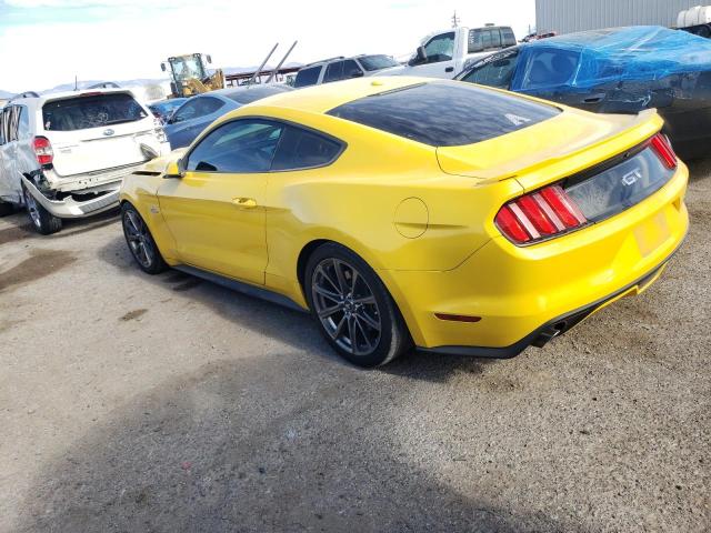 Изображение 2 2015 FORD MUSTANG GT 2015 с VIN 1FA6P8CF6F5314693