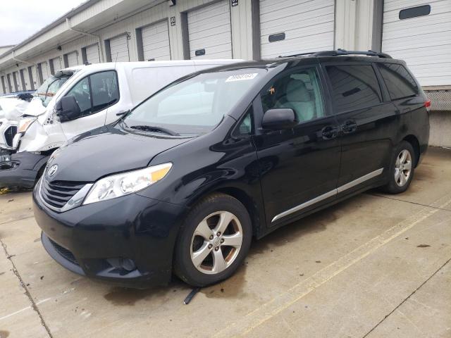 Изображение 2012 TOYOTA SIENNA LE 2012