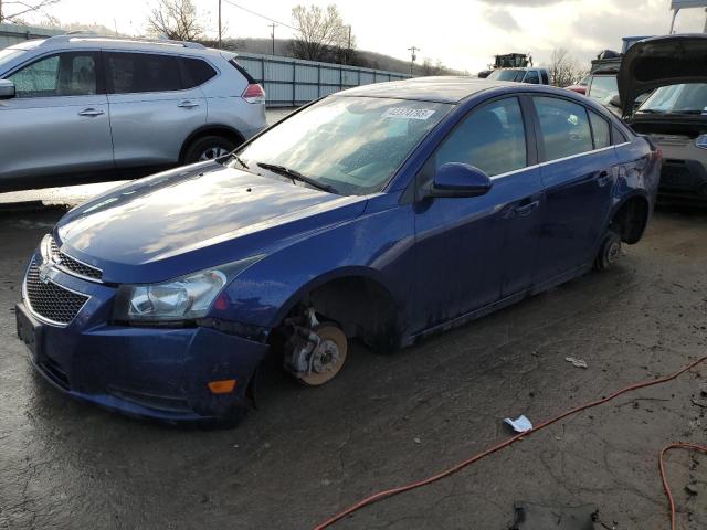 Image 1 of 2013 CHEVROLET CRUZE LT 2013 with VIN 1G1PK5SB3D7255882