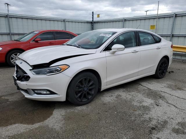 Image 1 of 2017 FORD FUSION SE 2017 with VIN 3FA6P0HD1HR289047