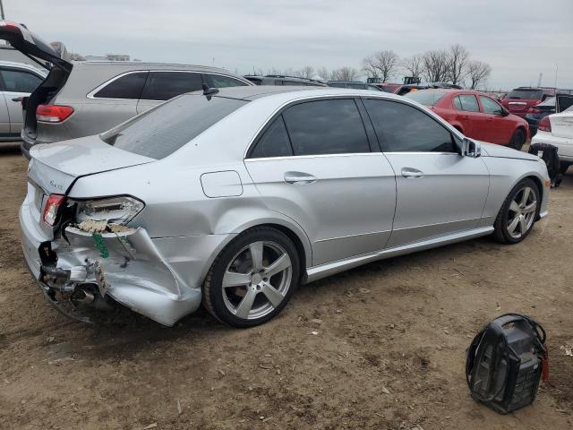 Image 3 of 2011 MERCEDES-BENZ E 350 4MATIC 2011 with VIN WDDHF8HB3BA308692