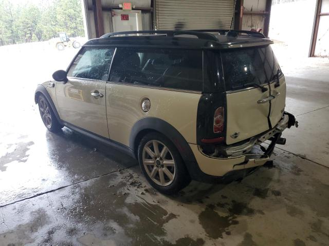 Image 2 of 2013 MINI COOPER S CLUBMAN 2013 with VIN WMWZG3C59DT576554