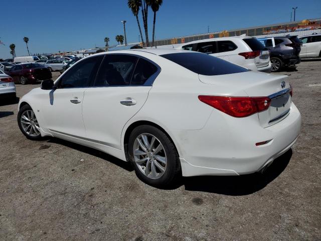 Obraz 2 z 2014 INFINITI Q50 BASE 2014 z VIN JN1BV7AP3EM674676