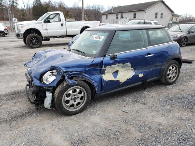 Obraz 2013 MINI COOPER  2013