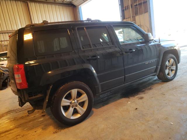 Image 3 of 2014 JEEP PATRIOT LATITUDE 2014 with VIN 1C4NJPFB6ED582741