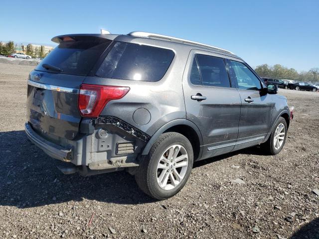 Image 3 of 2017 FORD EXPLORER XLT 2017 with VIN 1FM5K7D81HGD11346