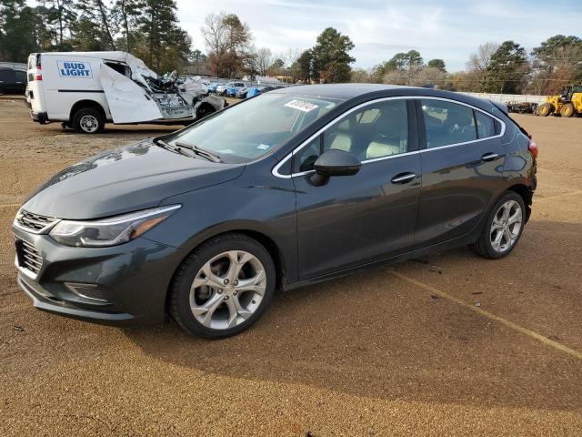 Image 1 of 2018 CHEVROLET CRUZE PREMIER 2018 with VIN 3G1BF6SM2JS631765