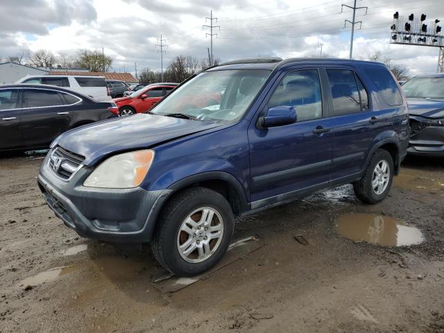 Изображение 1 2002 HONDA CR-V EX 2002 с VIN JHLRD78862C053577
