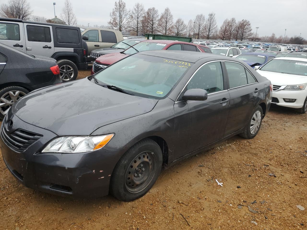 Obraz 1 z 2009 TOYOTA CAMRY BASE 2009 z VIN 4T1BE46K79U329645