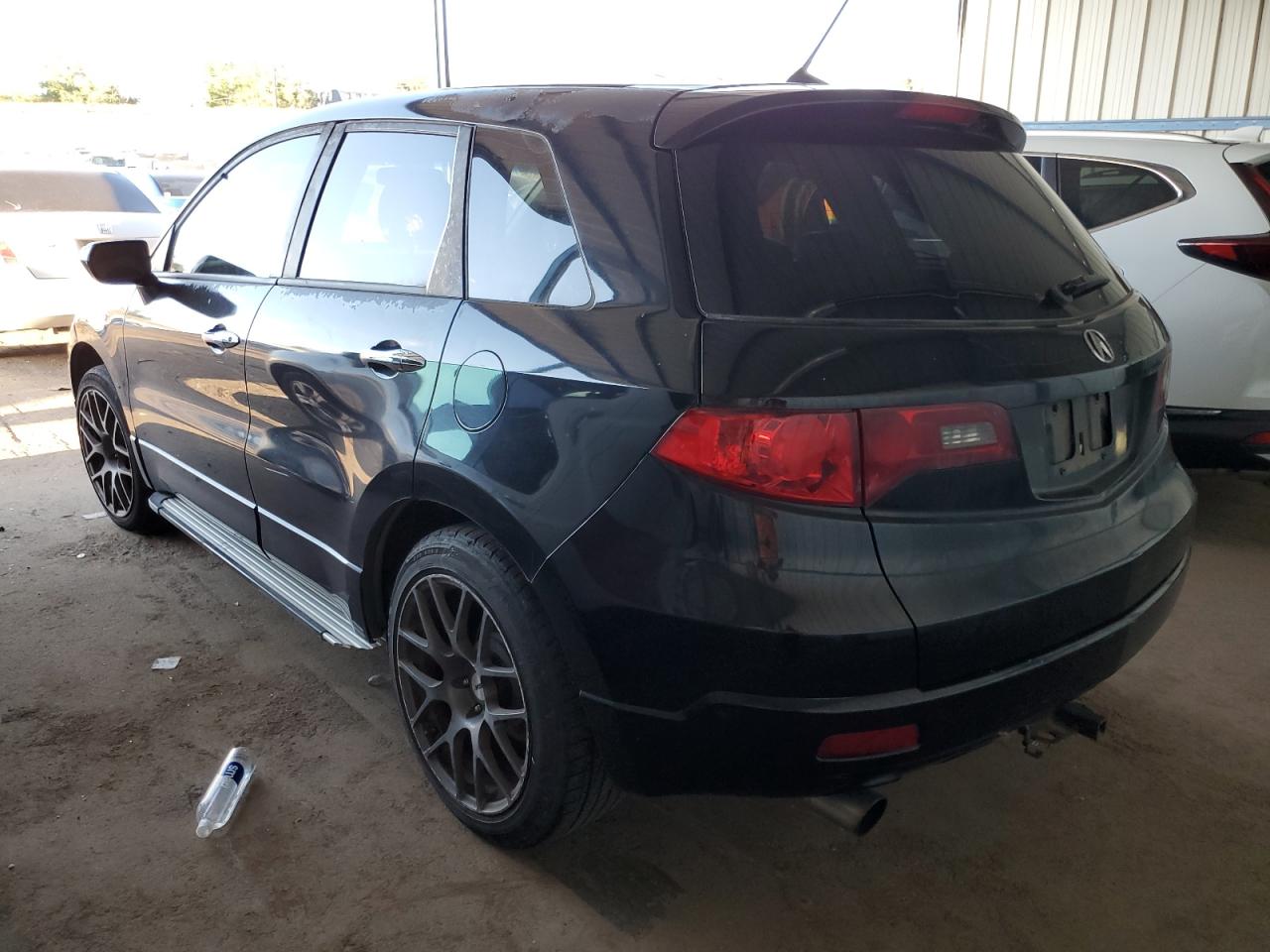 Image 2 of 2007 ACURA RDX  2007 with VIN 5J8TB182X7A011600