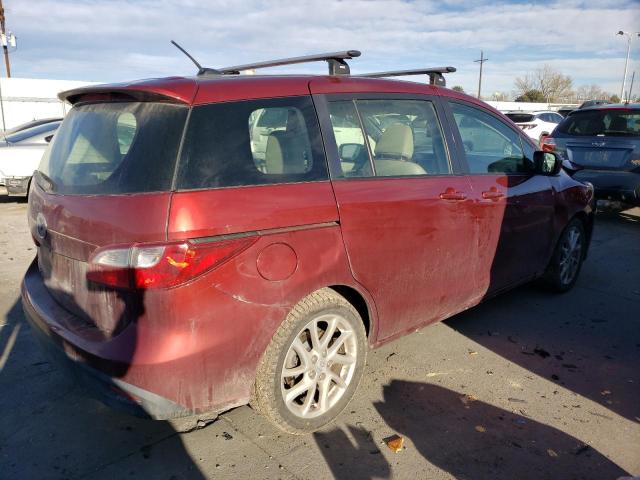 Image 3 of 2012 MAZDA 5  2012 with VIN JM1CW2DL7C0123102