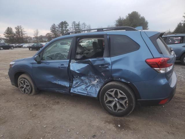 Image 2 of 2020 SUBARU FORESTER PREMIUM 2020 with VIN JF2SKAJC0LH510776