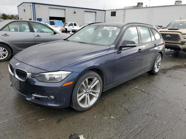 Image 1 of 2014 BMW 3 SERIES 328 D XDRIVE 2014 with VIN WBA3K5C53EKT33880