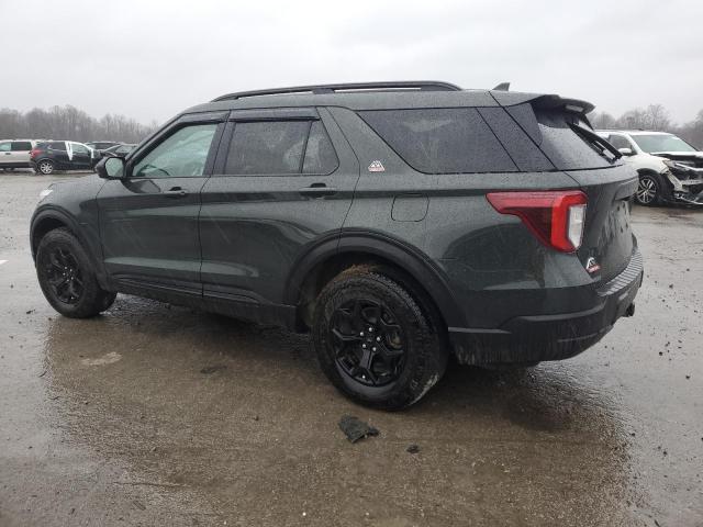 Image 2 of 2022 FORD EXPLORER TIMBERLINE 2022 with VIN 1FMSK8JH5NGA73803