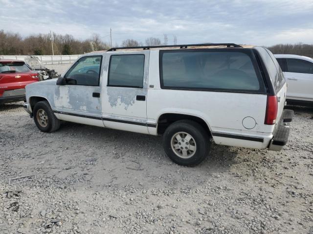 Изображение 2 1992 CHEVROLET SUBURBAN C1500 1992 с VIN 1GNEC16K7NJ308190