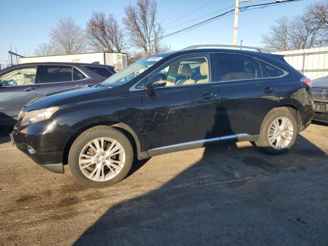 Изображение 2012 LEXUS RX 450 2012