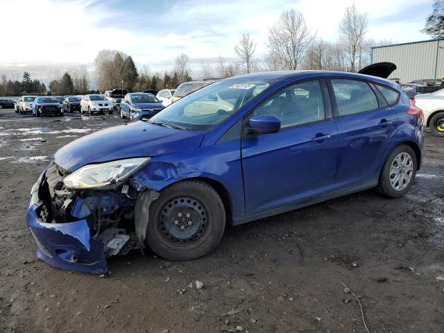 Image 1 of 2012 FORD FOCUS SE 2012 with VIN 1FAHP3K25CL295491