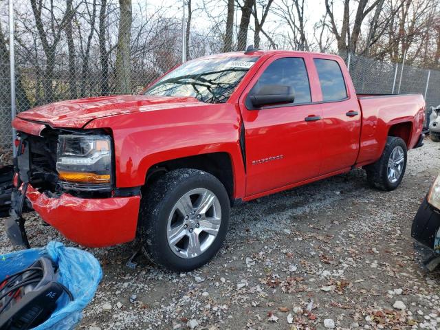 Изображение 2017 CHEVROLET SILVERADO K1500 CUSTOM 2017