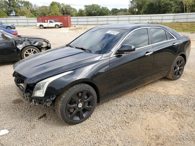 Obraz 1 z 2014 CADILLAC ATS PERFORMANCE 2014 z VIN 1G6AJ5SX9E0135108