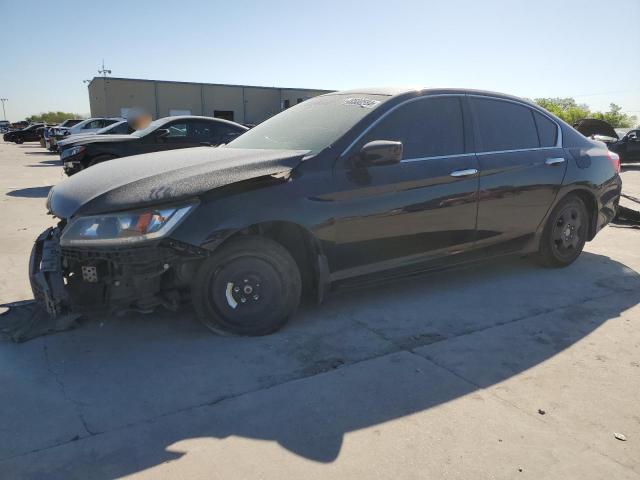 Image 1 of 2014 HONDA ACCORD SPORT 2014 with VIN 1HGCR2F53EA074811