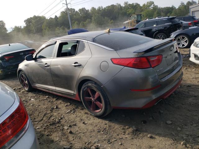 Image 2 of 2015 KIA OPTIMA LX 2015 with VIN 5XXGM4A74FG377380