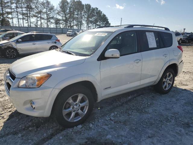 Image 1 of 2009 TOYOTA RAV4 LIMITED 2009 with VIN 2T3ZF31V29W014492