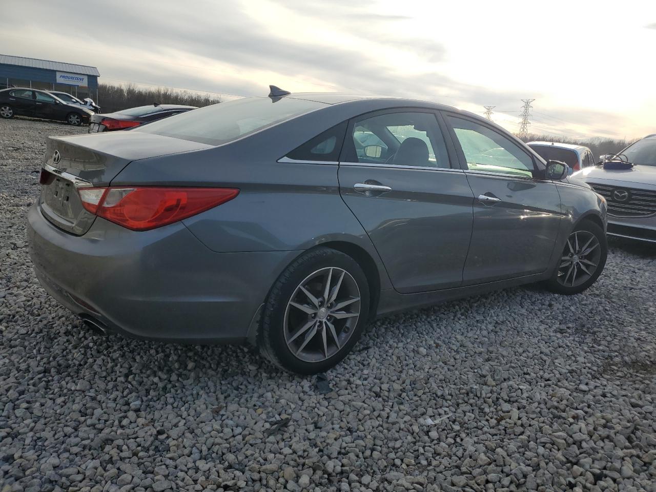 Изображение 3 2013 HYUNDAI SONATA SE 2013 с VIN 5NPEC4AC8DH535437