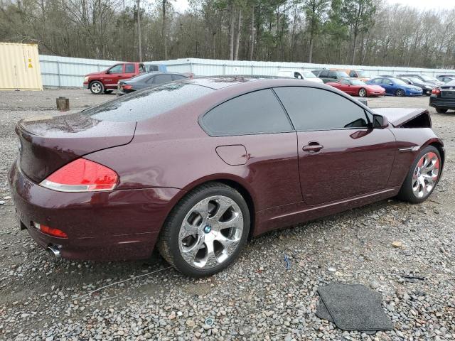 Image 3 of 2007 BMW 650 I 2007 with VIN WBAEH13517CR46335