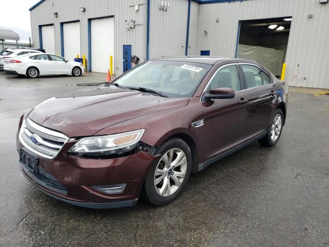 Image 1 of 2012 FORD TAURUS SEL 2012 with VIN 1FAHP2EW0CG121068